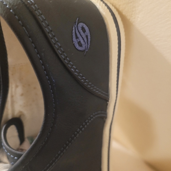 Women's Dockers Shoes By Gerli Size 42 EUR/US 11 Blue Sneakers Low- Top - Picture 4 of 16